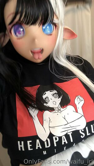 waifu irl Nude Leaked Photo #2