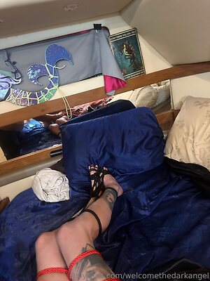 welcomethedarkangel Nude Leaked Photo #3