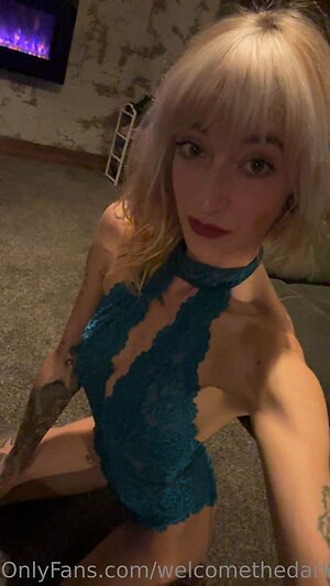 welcomethedarkangel More Nude Photos