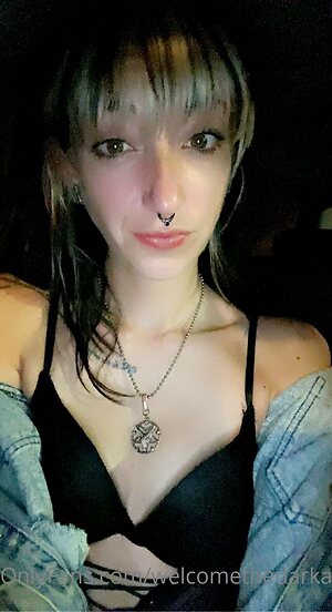 welcomethedarkangel Nude Photos