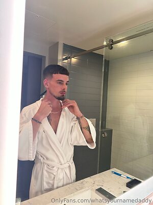 whatsyournamedaddy Nude Leaked Photo #17
