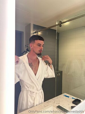whatsyournamedaddy Nude Leaked Photo #18