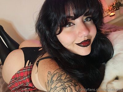 whitekatze Nude Leaked Photo #6
