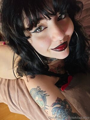 whitekatze Nude Leaked Photo #9
