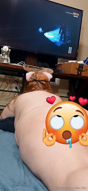 wholesomemeimei Nude Leaked Photo #5
