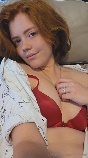 willow trie Nude Leaked Photo #8