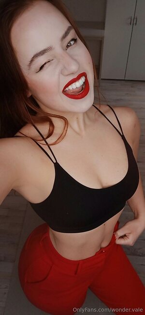 wonder vale Nude Leaked Photo #2