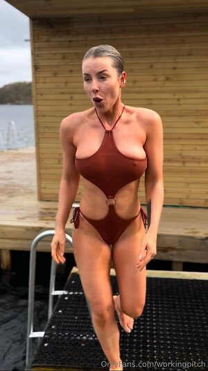 workingpitch Nude Leaked Photo #18