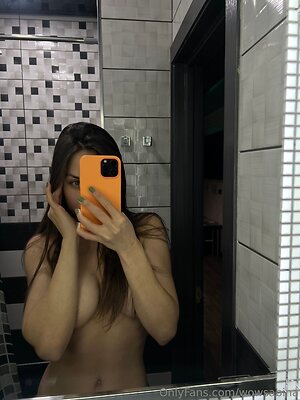 wowsabina Nude Leaked Photo #4