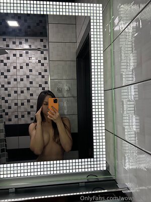 wowsabina Nude Leaked Photo #5