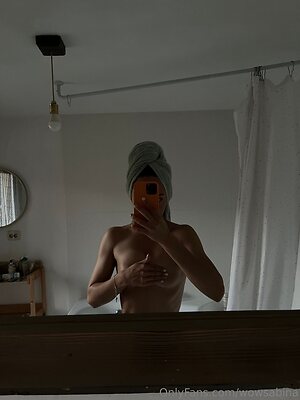 wowsabina Nude Leaked Photo #9
