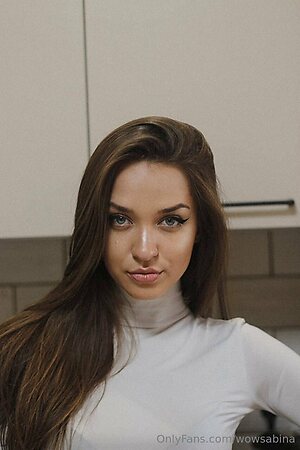 wowsabina Nude Leaked Photo #12