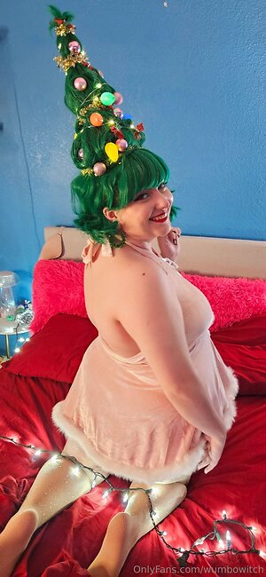 wumbowitch Nude Leaked Photo #32