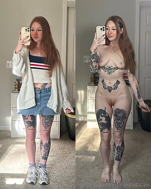 xgingerspicex Nude Leaked Photo #33