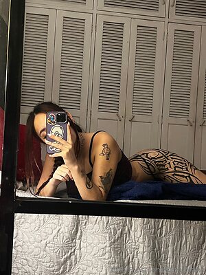 xiorubiano Nude Leaked Photo #19