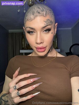 xoaustinsummers Nude Leaked Photo #22