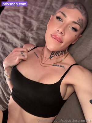xoaustinsummers Nude Leaked Photo #25