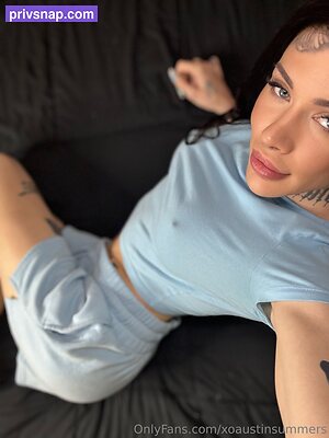 xoaustinsummers Nude Leaked Photo #31