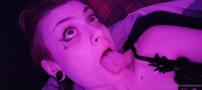 xoxkassiexox Nude Leaked Photo #12