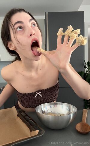 xoxocurly Nude Leaked Photo #7