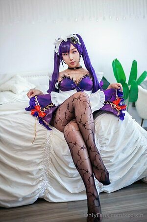 xxclxin Nude Leaked Photo #11