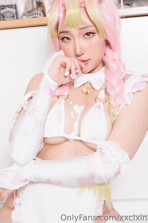 xxclxin Nude Leaked Photo #14
