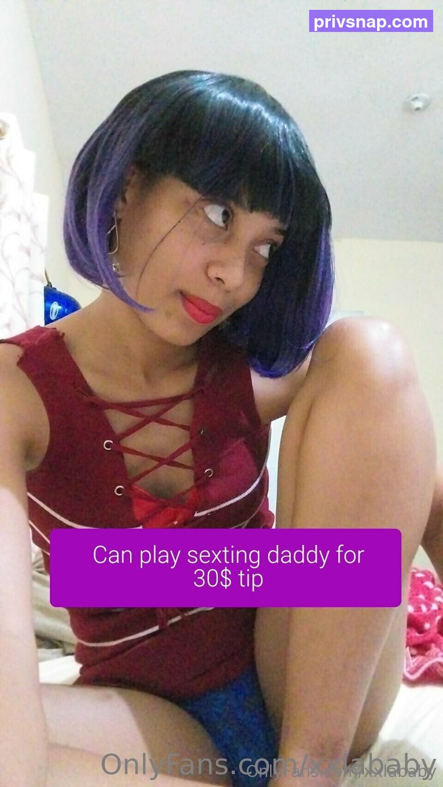 xxlababy (video call goddess) Nude Leaked Photo #1
