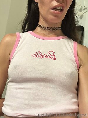 xxlittlekittyjess Nude Leaked Photo #11