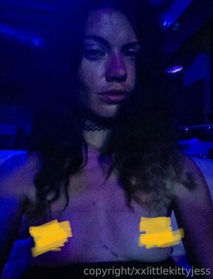 xxlittlekittyjess Nude Leaked Photo #13