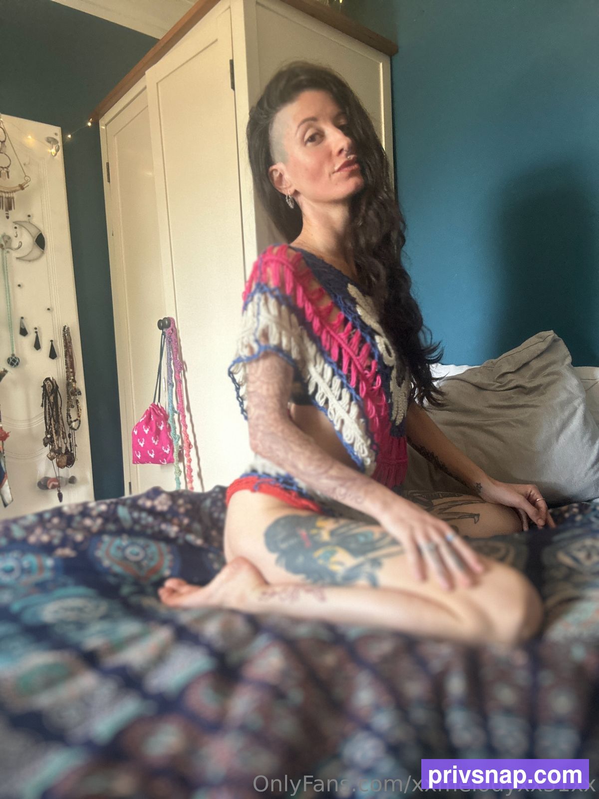 xxmelodyxx31xx (Queen Melody  Tattooed Dancer) Nude Leaked Photo #36