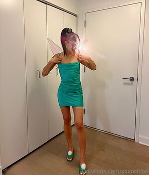 xxxochloe Nude Leaked Photo #9
