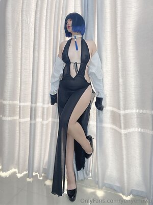 yenyenuwu Nude Leaked Photo #18