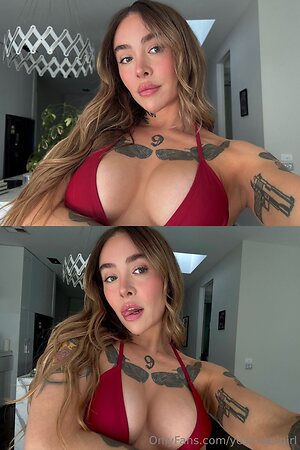 yesangelgirl Nude Leaked Photo #17