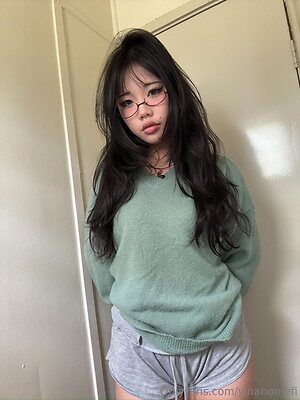 yinahomefi Nude Leaked Photo #18