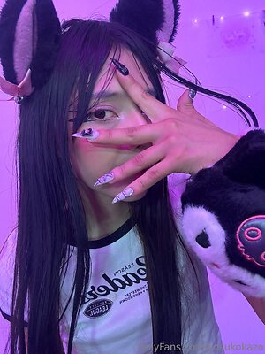 yosukokazo Nude Leaked Photo #9
