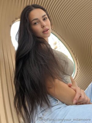 your milamoore Nude Leaked Photo #2