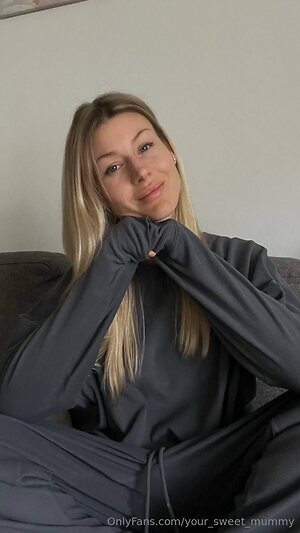 your sweet mummy Nude Leaked Photo #30