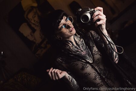 yourdarlinghoney Nude Leaked Photo #7