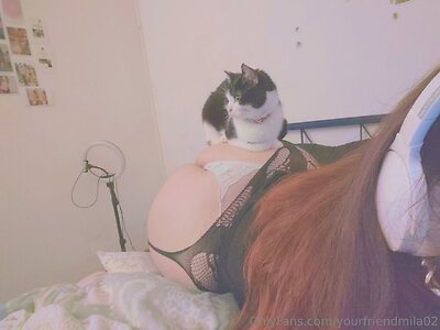 yourfriendmila02 Nude Leaked Photo #18