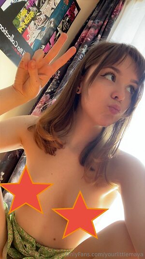 yourlittlemaya Nude Leaked Photo #23