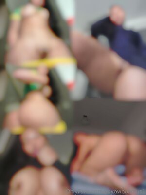 yoyowoohplus1 Nude Leaked Photo #9