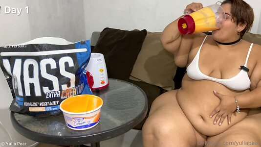 yuliapear Nude Leaked Photo #9