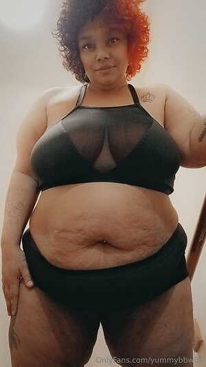 yummybbw86 Nude Leaked Photo #15