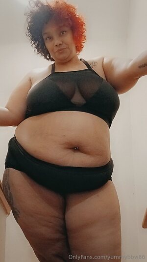 yummybbw86 Nude Leaked Photo #16