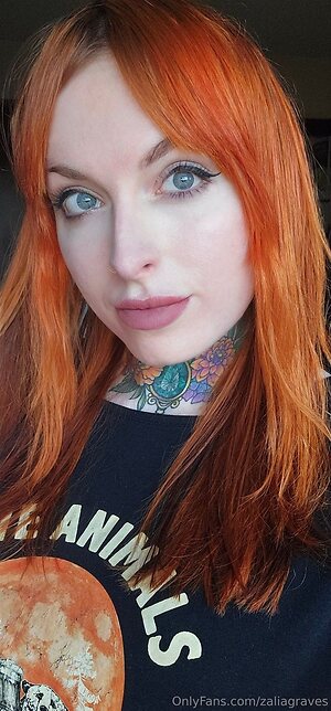 zaliagraves Nude Leaked Photo #3
