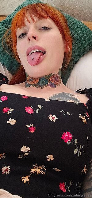 zaliagraves Nude Leaked Photo #12
