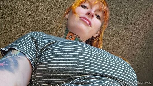 zaliagraves Nude Leaked Photo #14