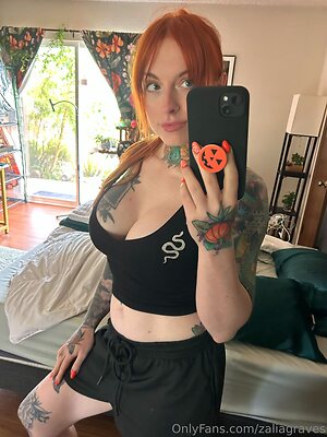 zaliagraves Nude Leaked Photo #23