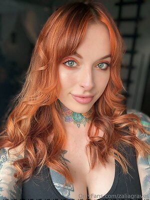 zaliagraves Nude Leaked Photo #26