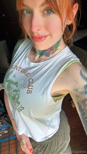 zaliagraves Nude Leaked Photo #29